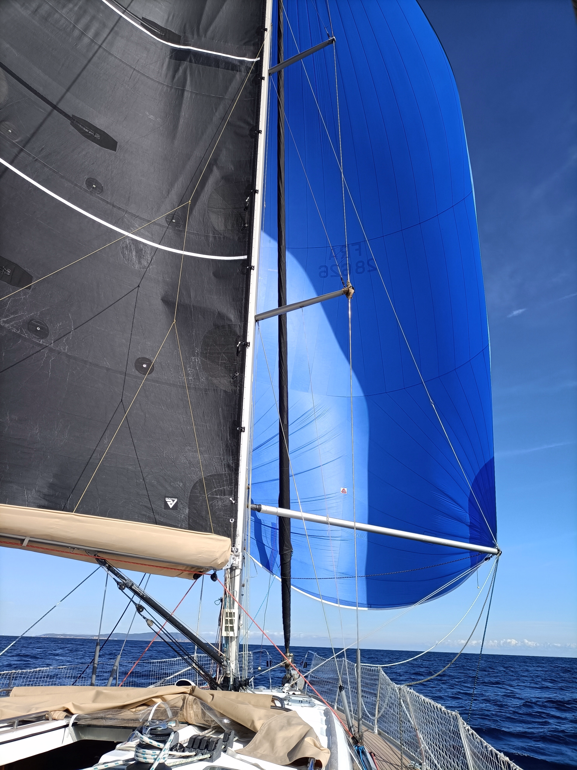 Stage de voile Perfectionnement autonomie niveaux 3 et 4 FFV 5 jours