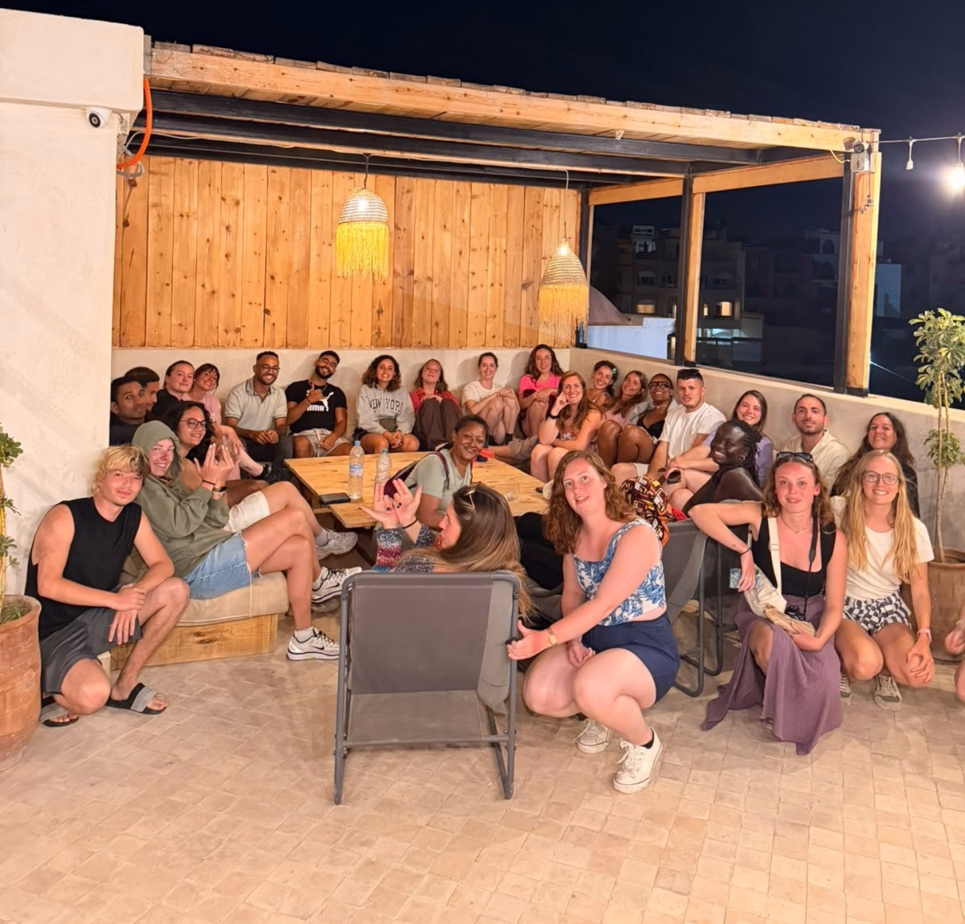 4 jours Surf & Yoga tout inclus à Tamraght