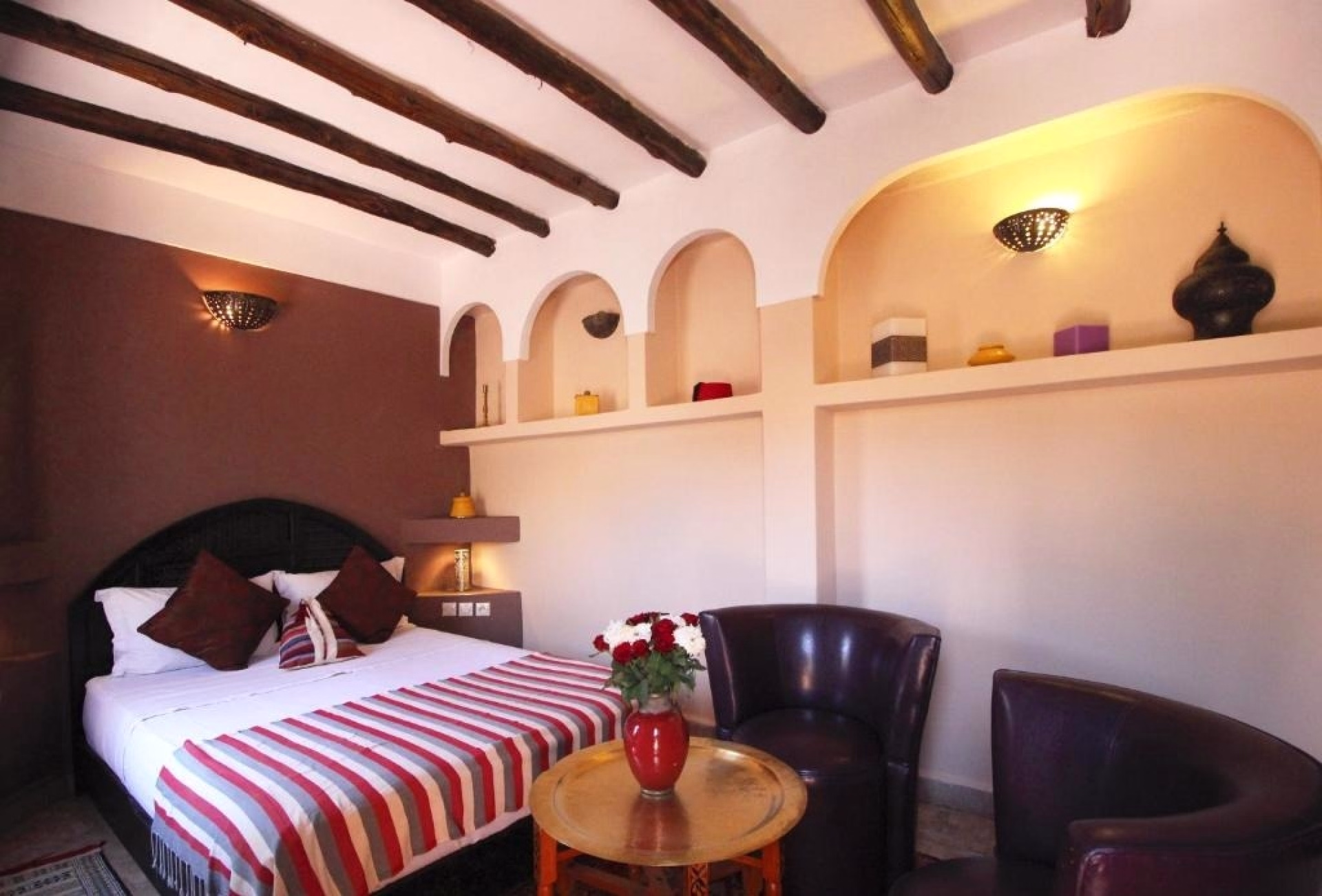 🏠 Riad - Jours 1, 6 à 7