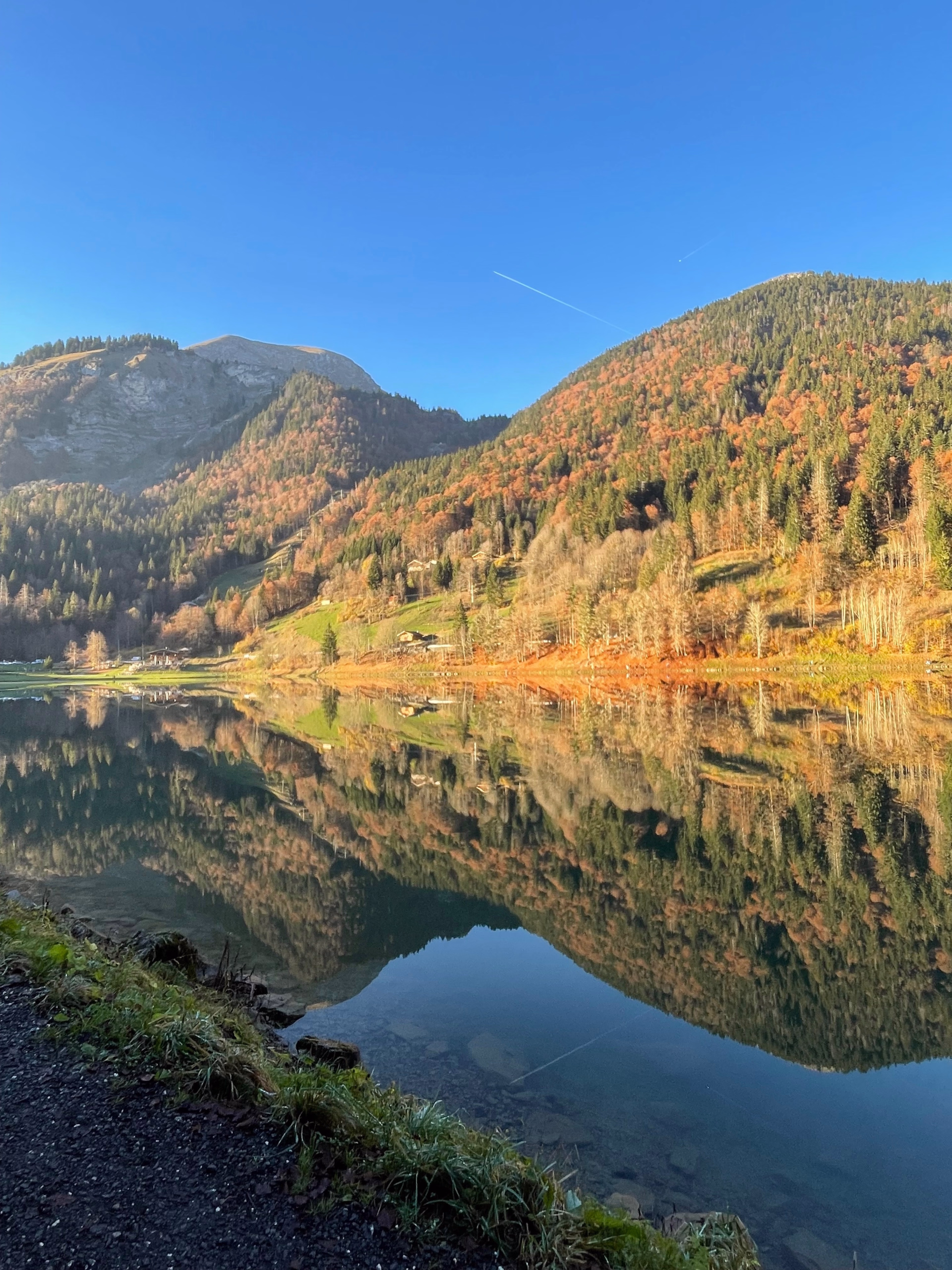 Break automnal 4 jours en Haute-Savoie : yoga, balades & spa