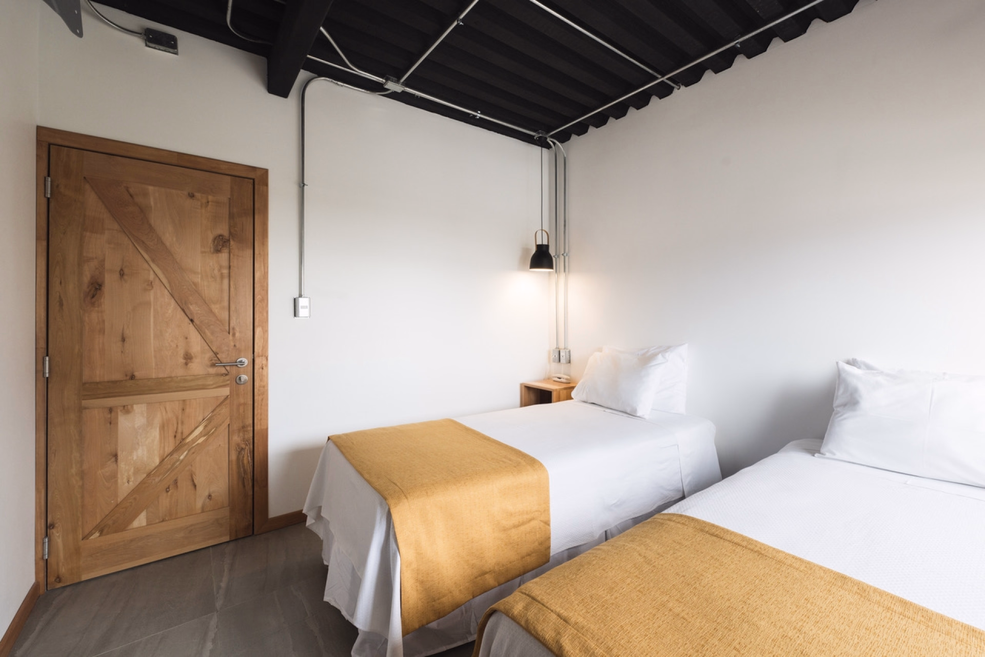 🏩 Hôtel 3* - Jours 1 à 3