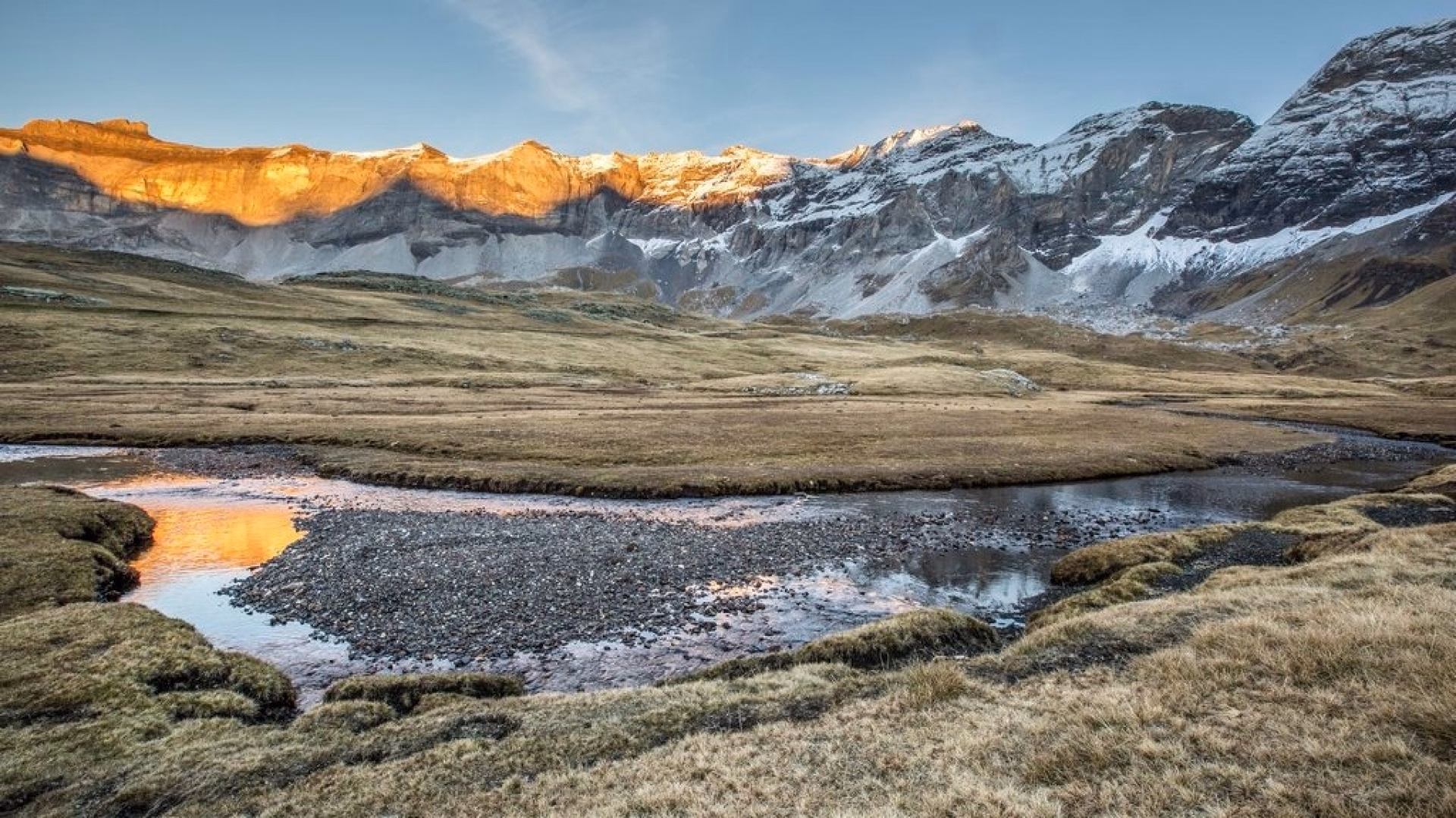 La traversée des cirques des Pyrénées : de Troumouse à Gavarnie