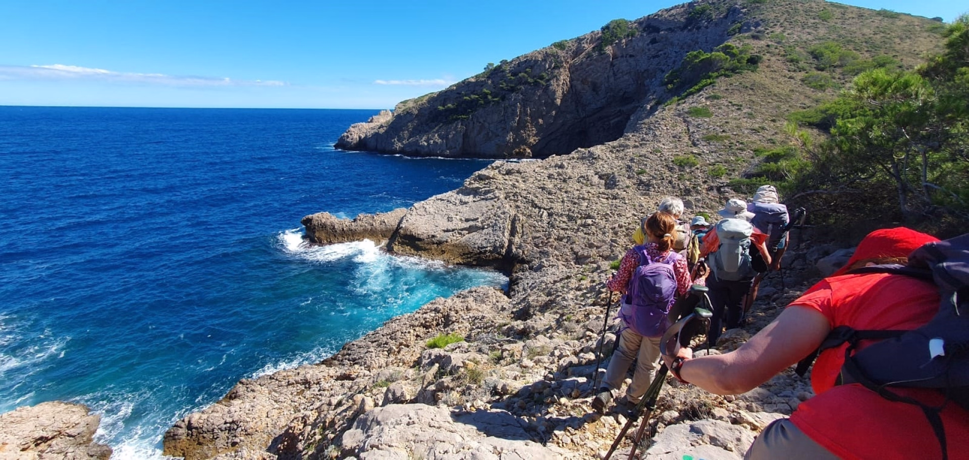 Les plus beaux sentiers de la Costa Brava en étoile