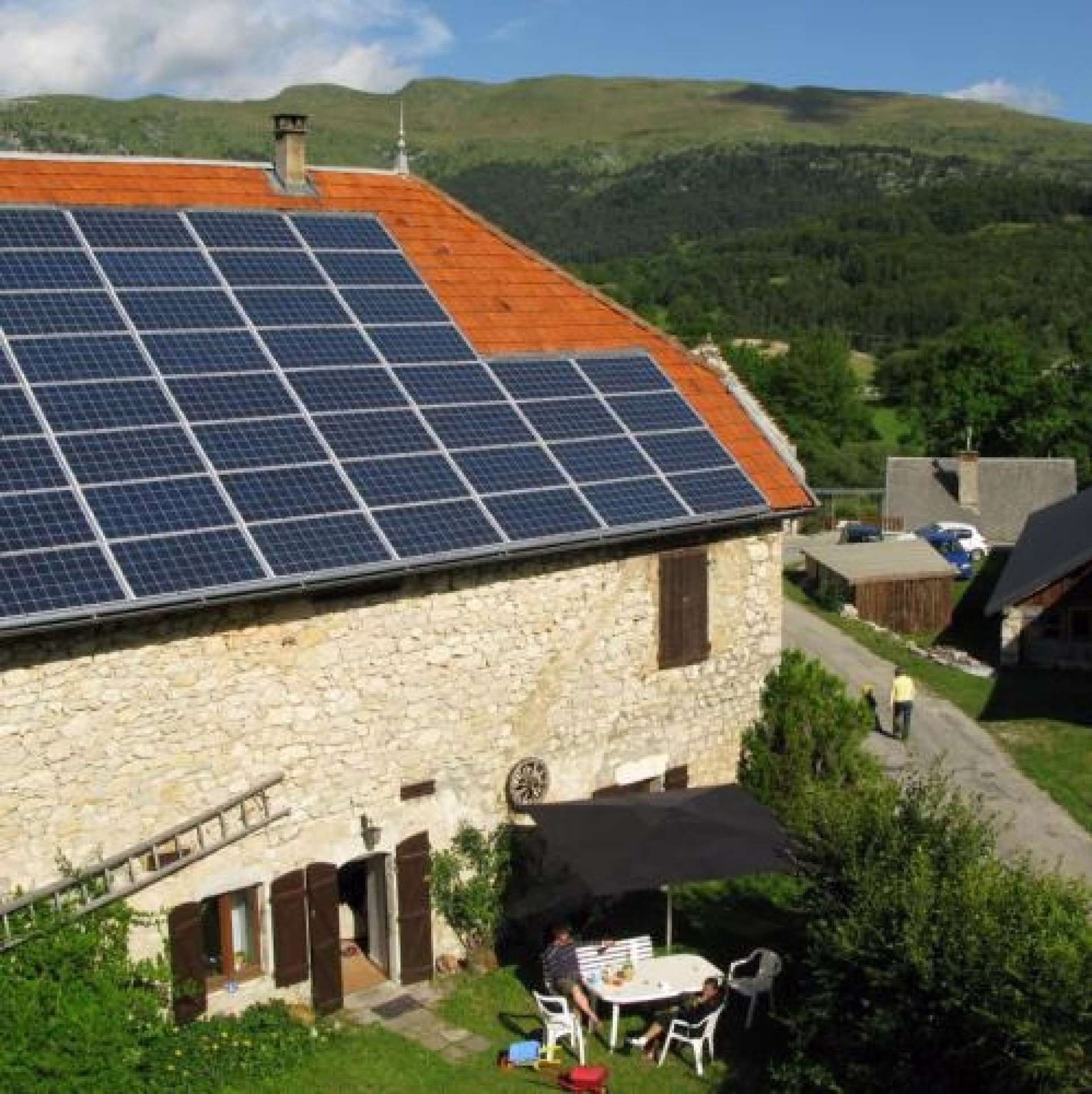 🏠 Gîte - Jours 1 à 3