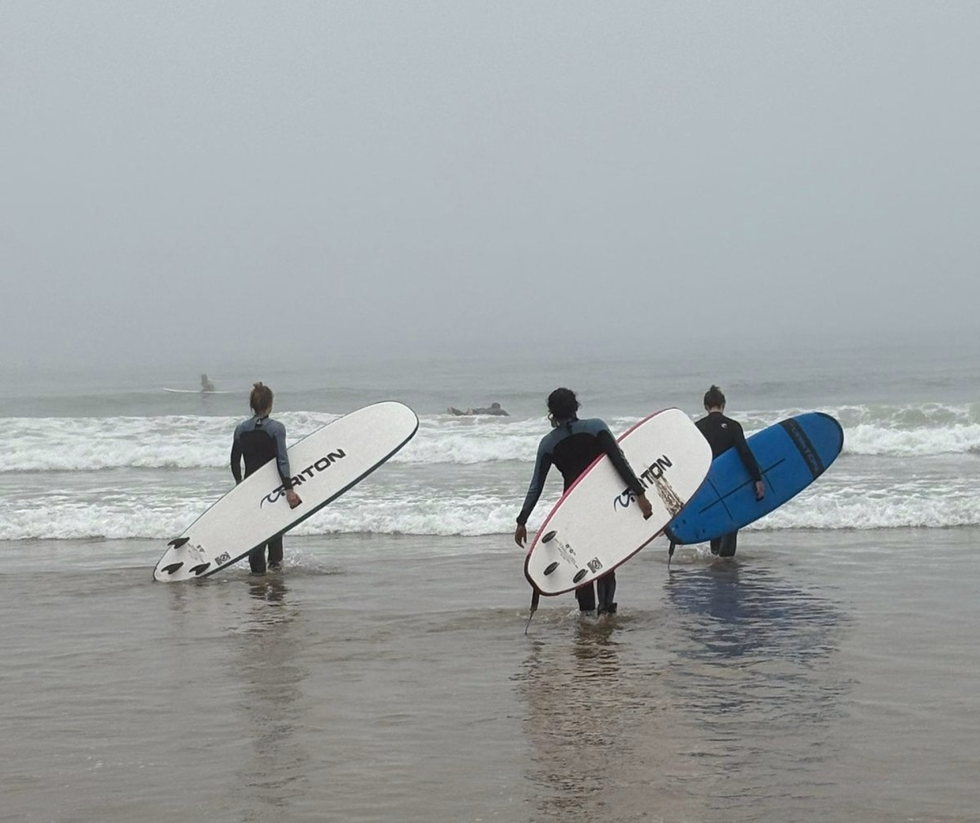 7 jours Surf & yoga entre océan et montagnes dans la baie de Taghazout