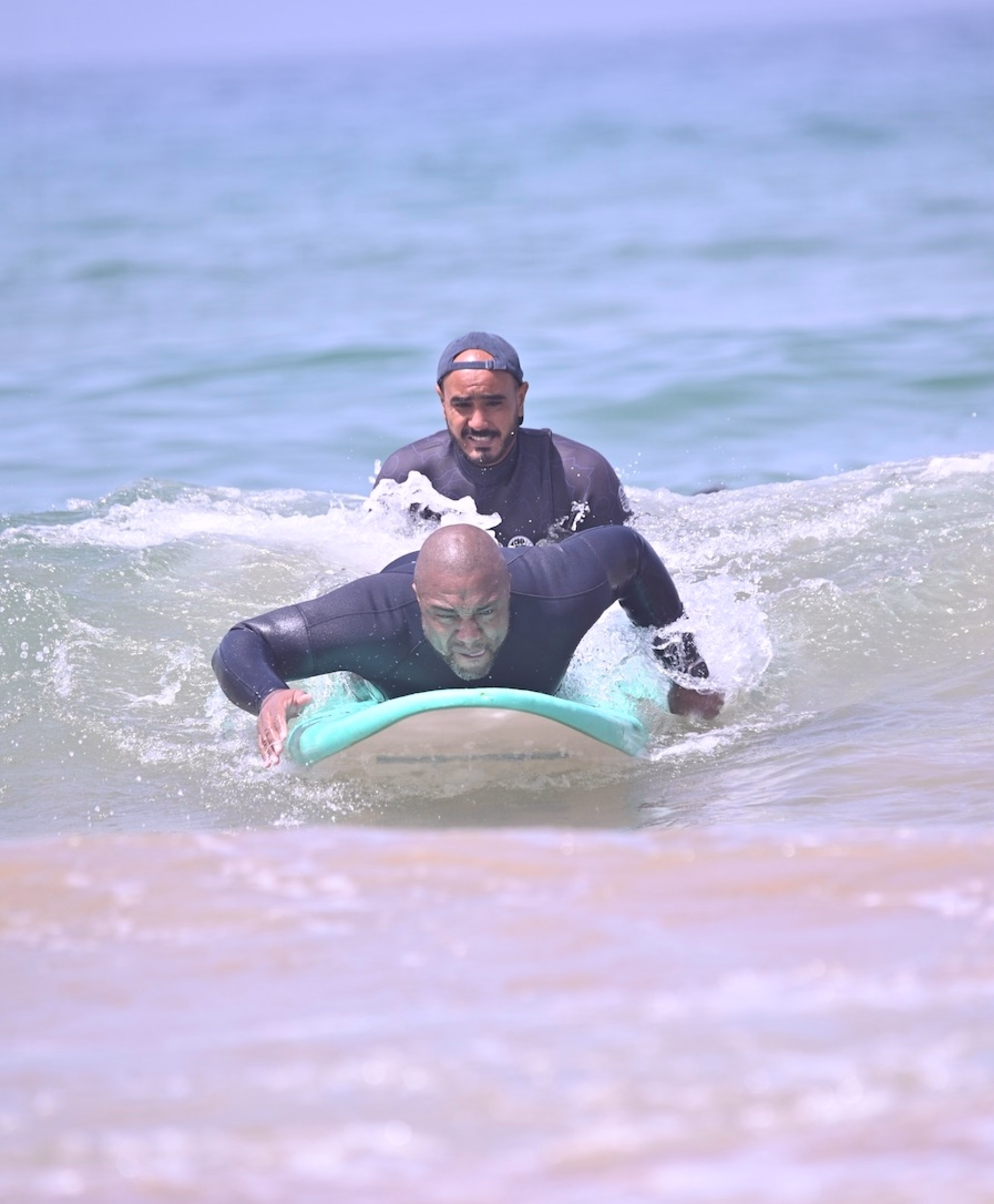 Multiactivités & Surf : aventure sportive dans la baie de Taghazout