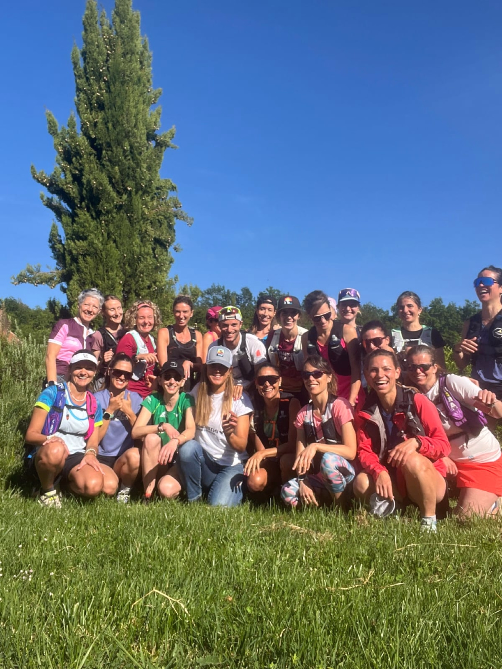 Multi-activités entre filles dans le Lot