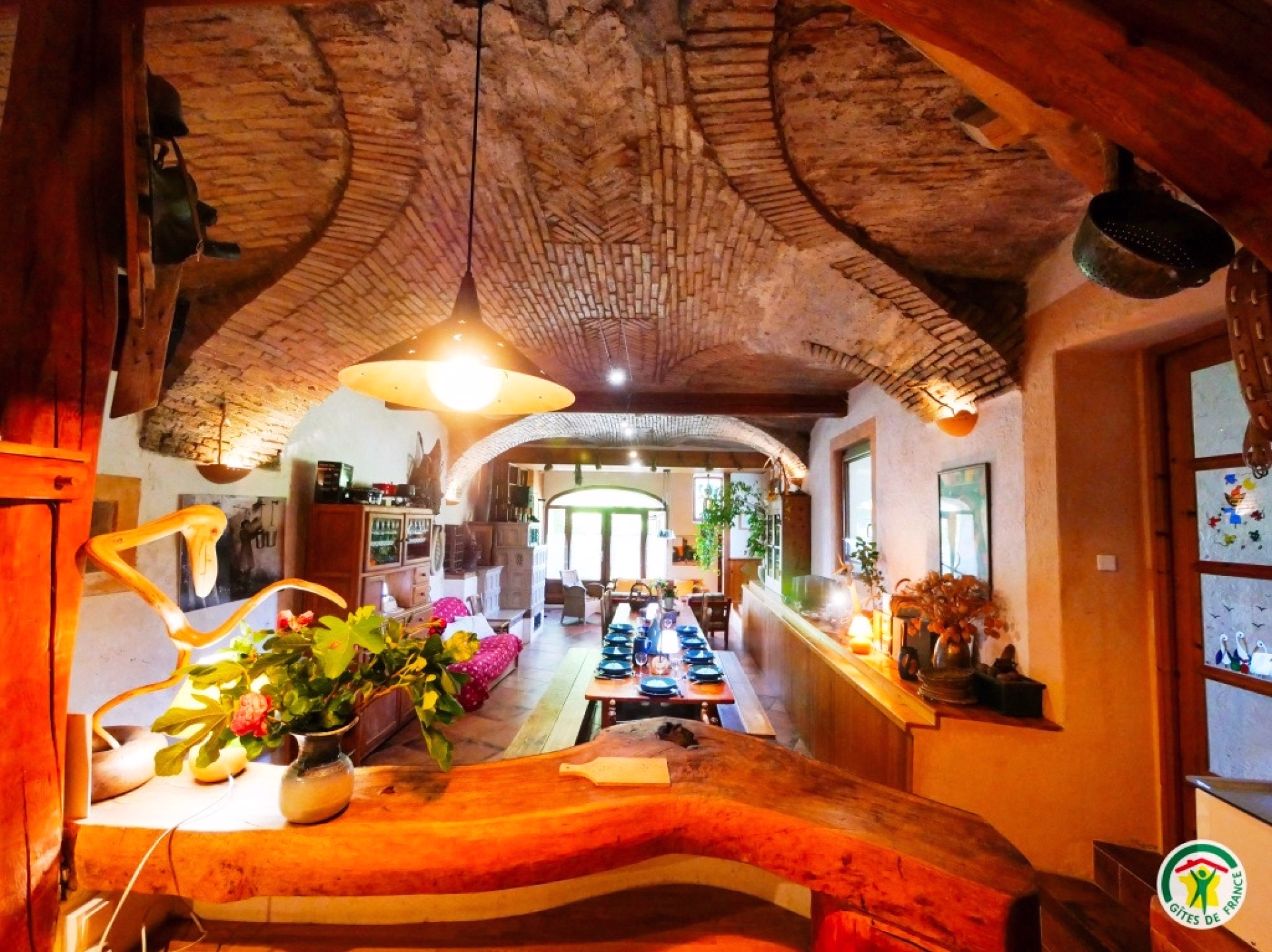 🏠 Chambre d'hôte - Jours 1 à 7