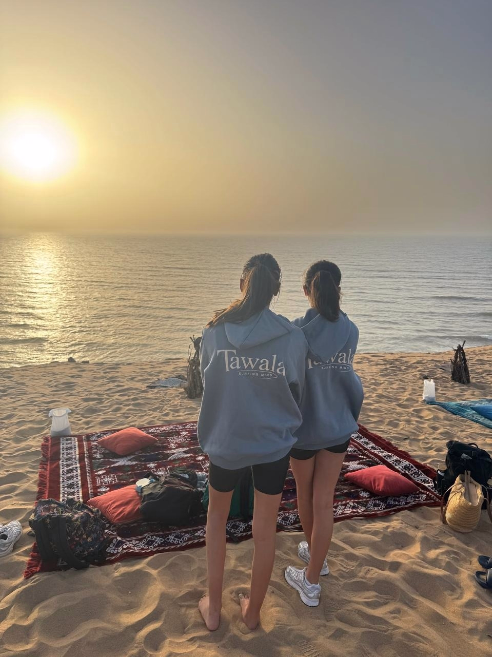 Yoga & Surf dans la nouvelle pépite de la baie de Taghazout