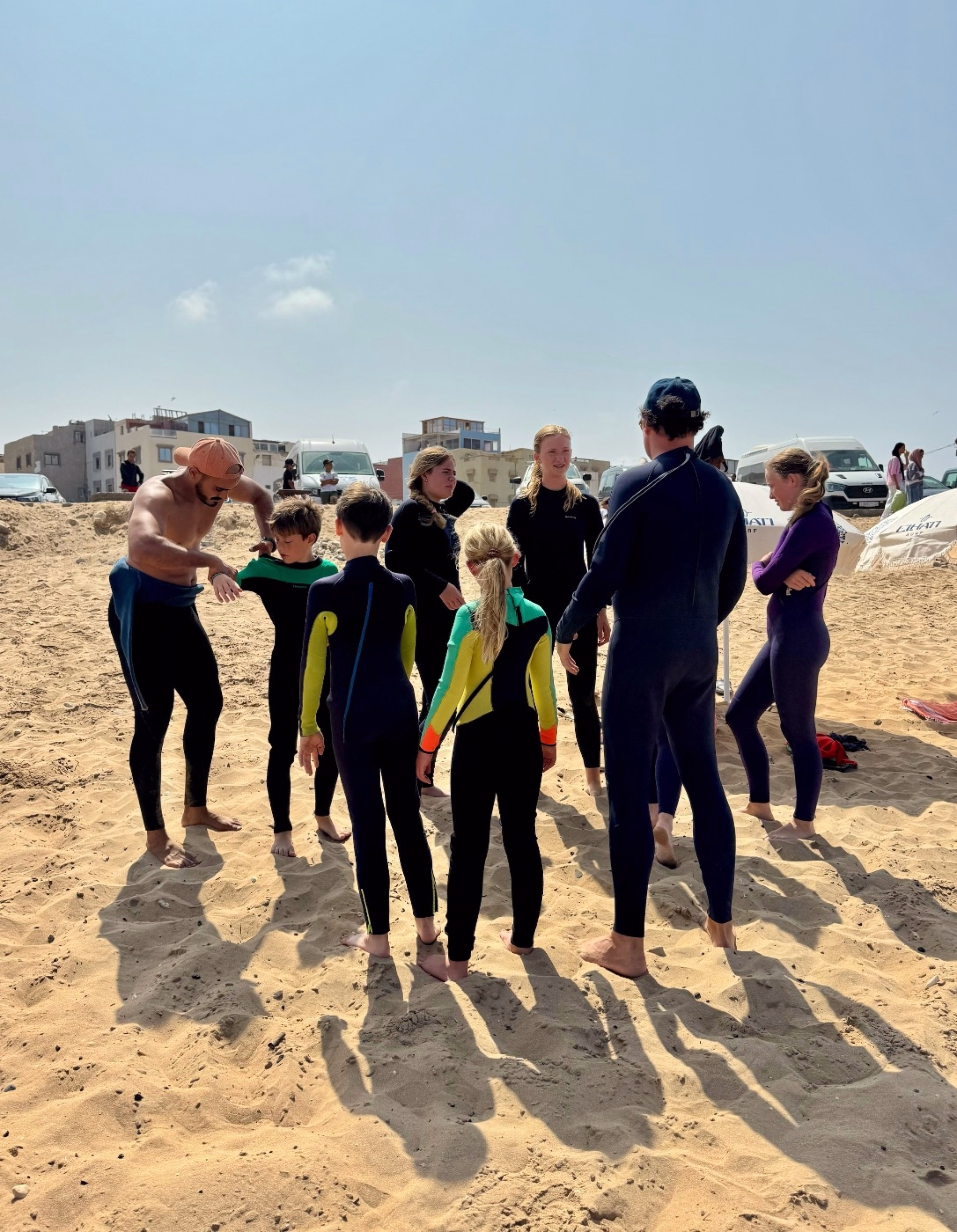 Vacanze multi-attività per famiglie in Marocco: all'insegna dello sport e del divertimento.