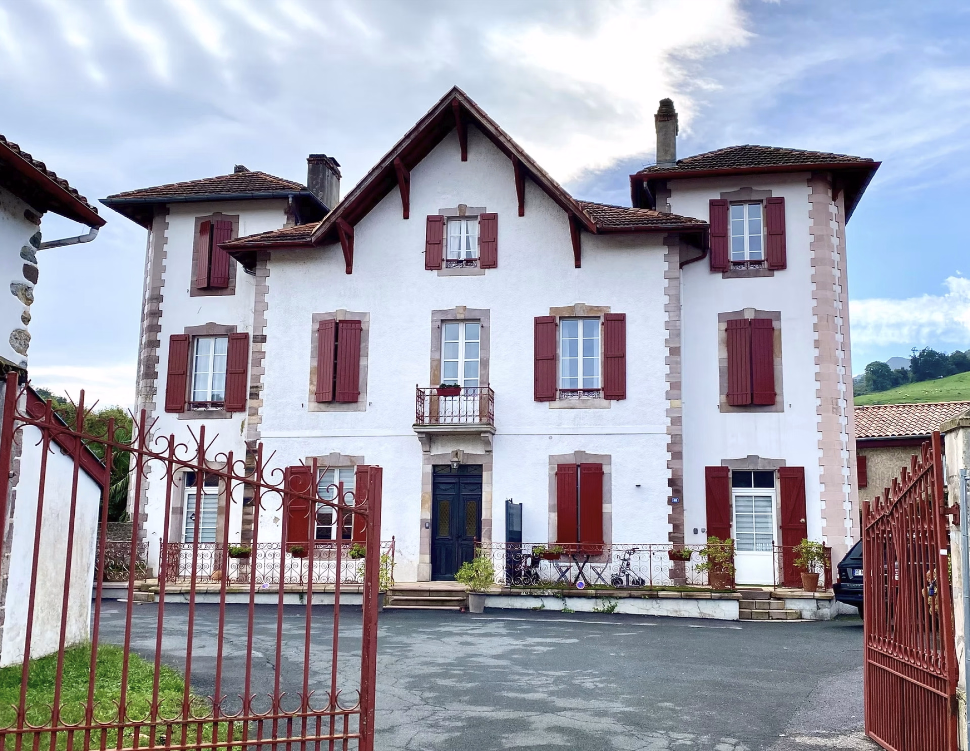 🏠 Chambre d'hôte - Jour 5