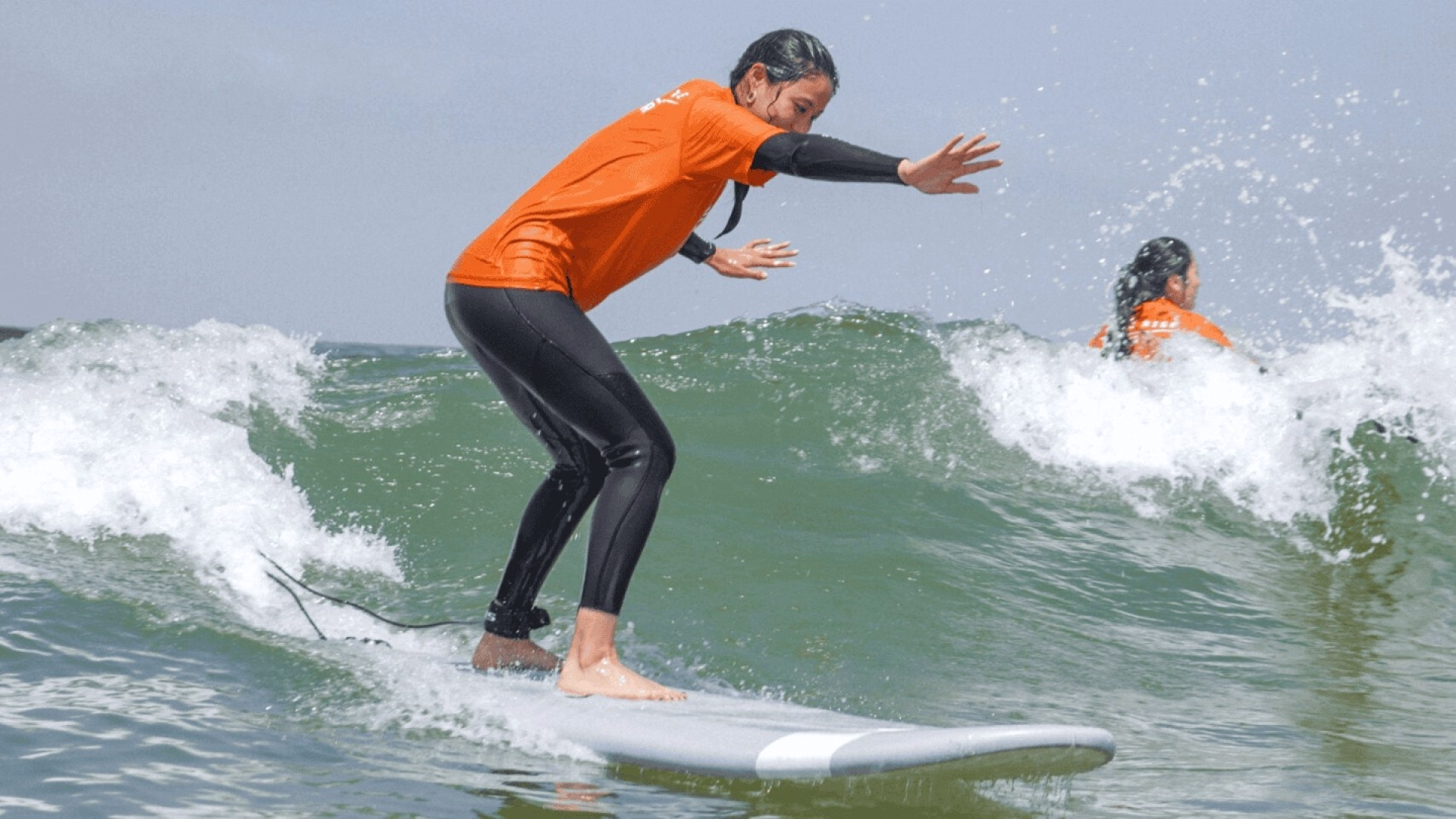 Surf à Agadir : coaching d'exception sur l'Atlantique