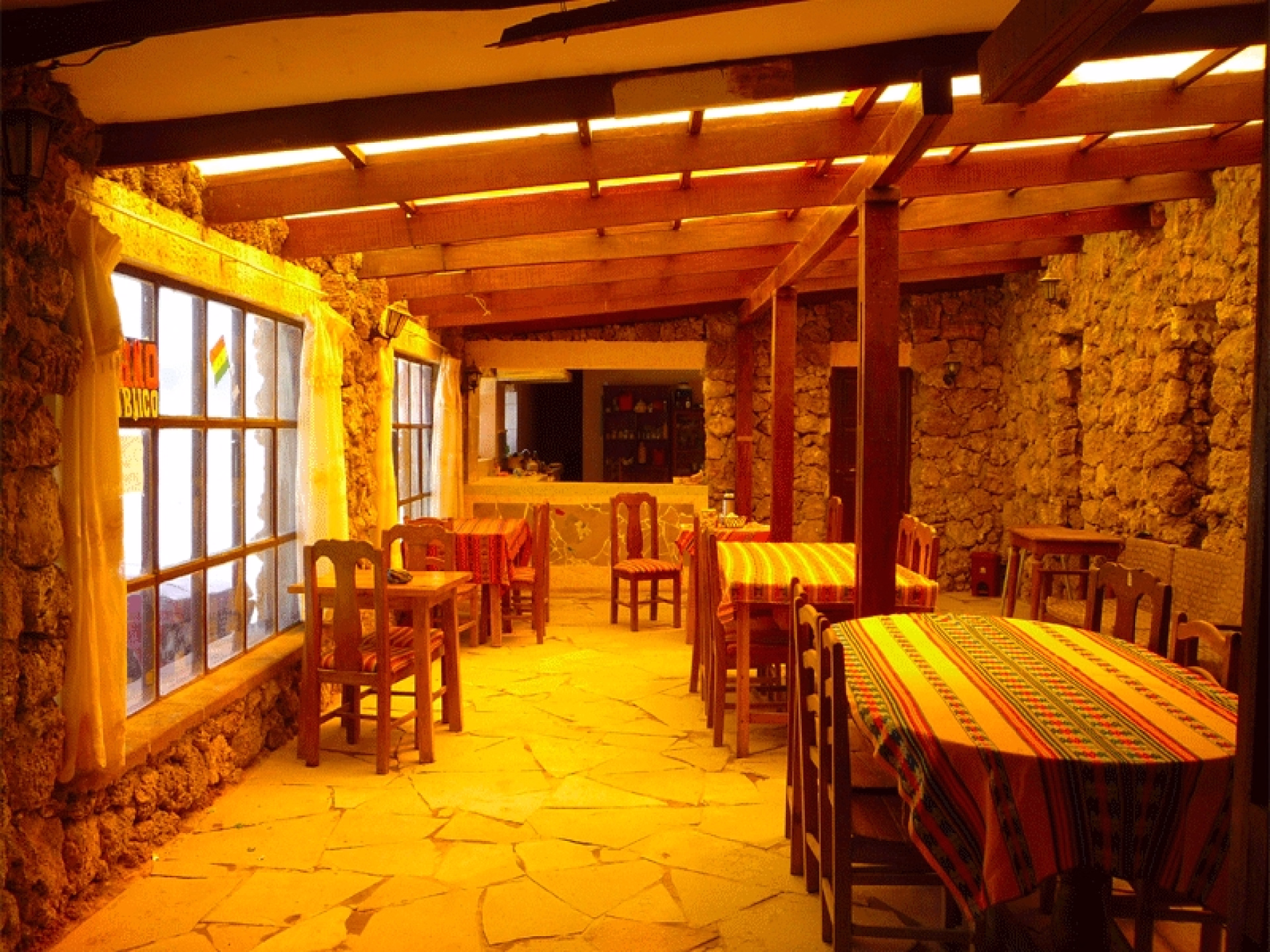 🏔️ Refuge - Jour 6