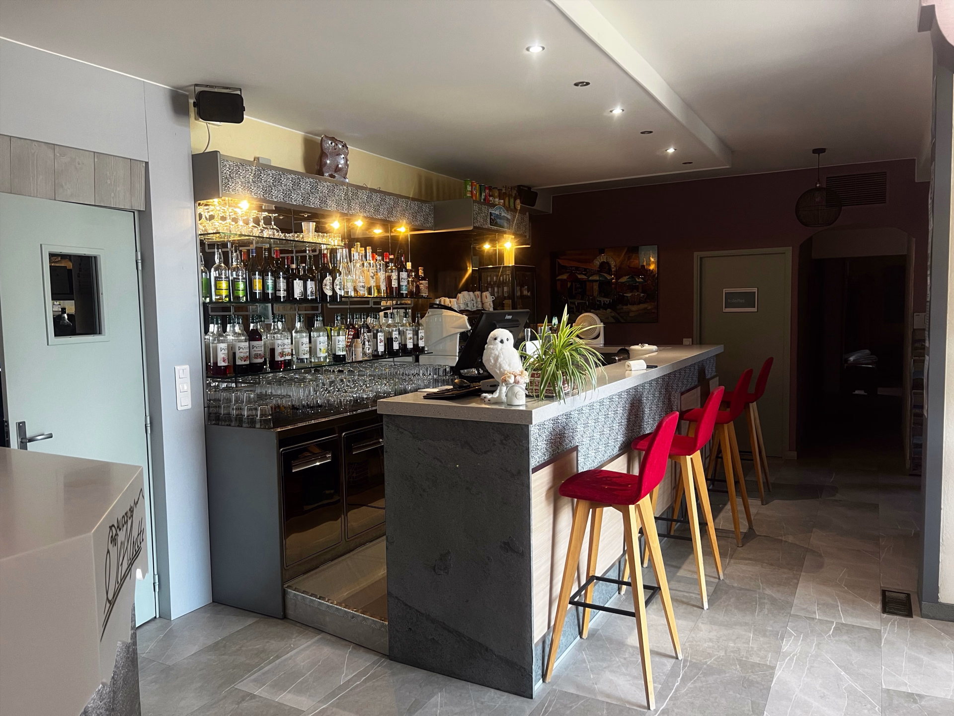 🏠 Auberge - Jours 1 à 6