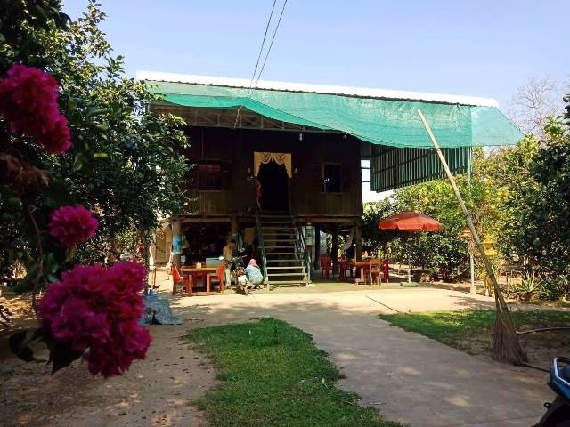 🏠 Chez l’habitant