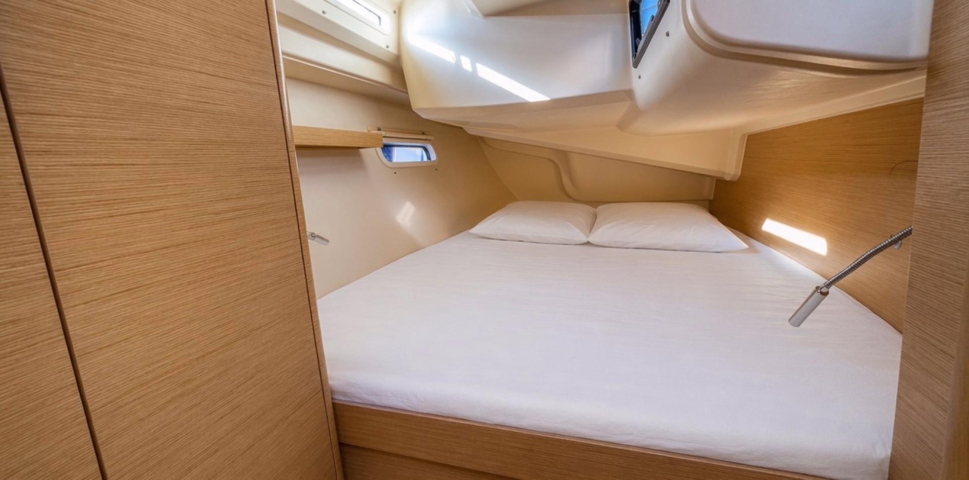 🚢 Bateau de croisière à voile
