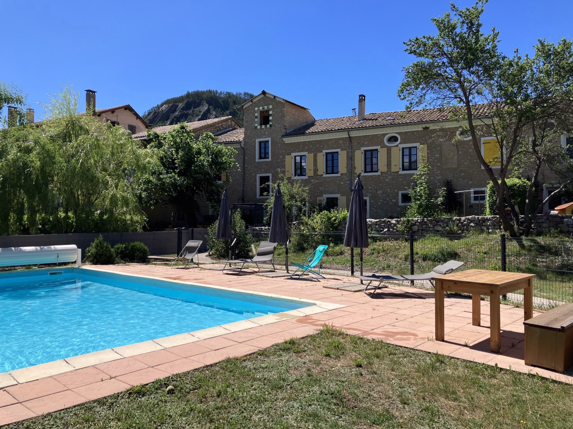 🏠 Gîte - Jour 4