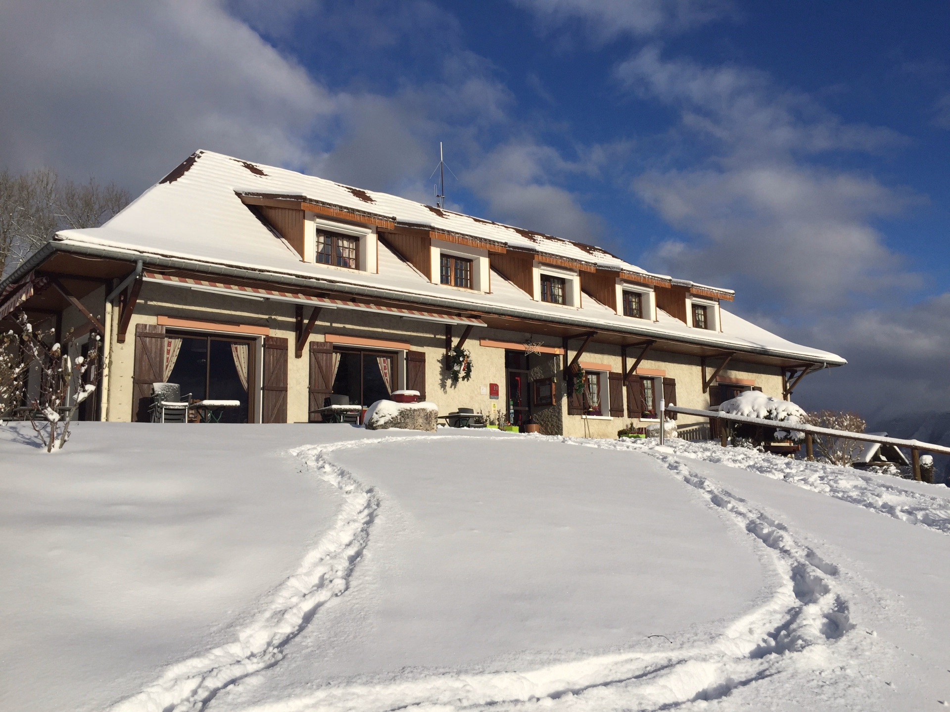 🏠 Auberge - Jours 1 à 6