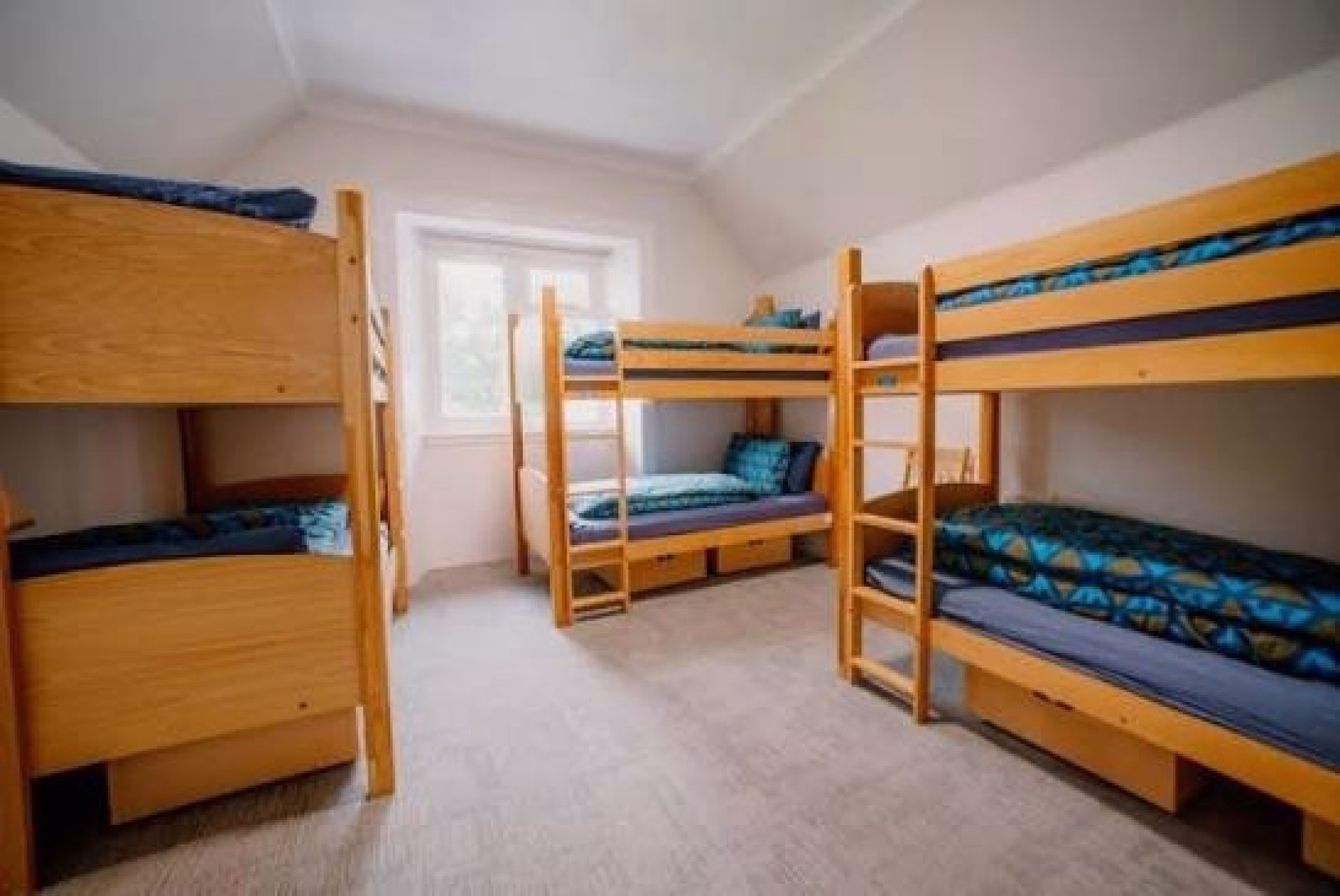 🏠 Auberge - Jour 5