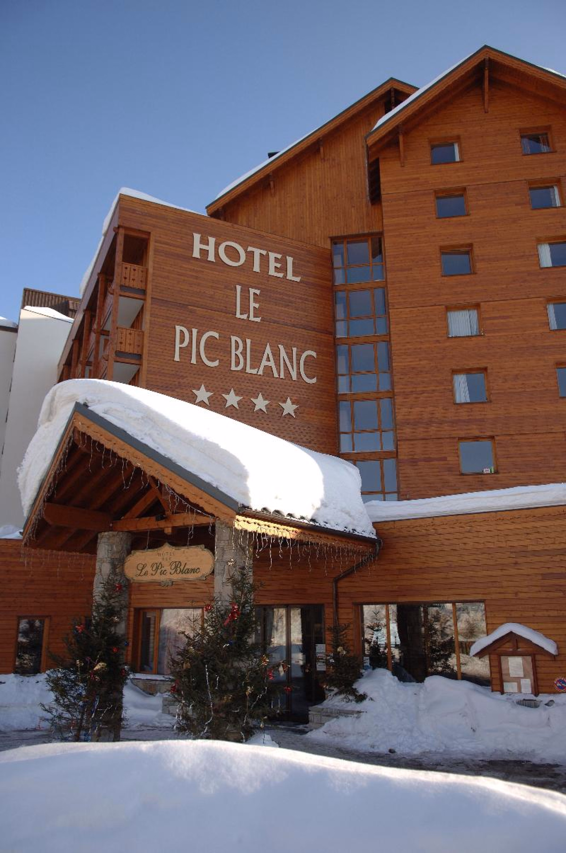 Hôtel 4*