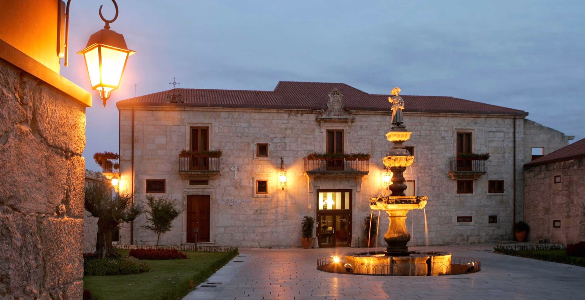 🏨 Hôtel 4* - Jour 6