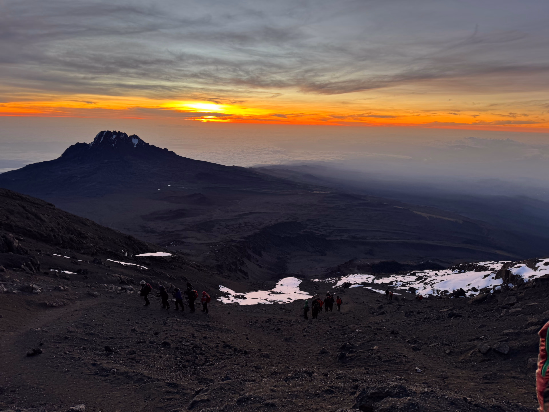 Ascension du Kilimandjaro via la voie Marangu en 8 Jours