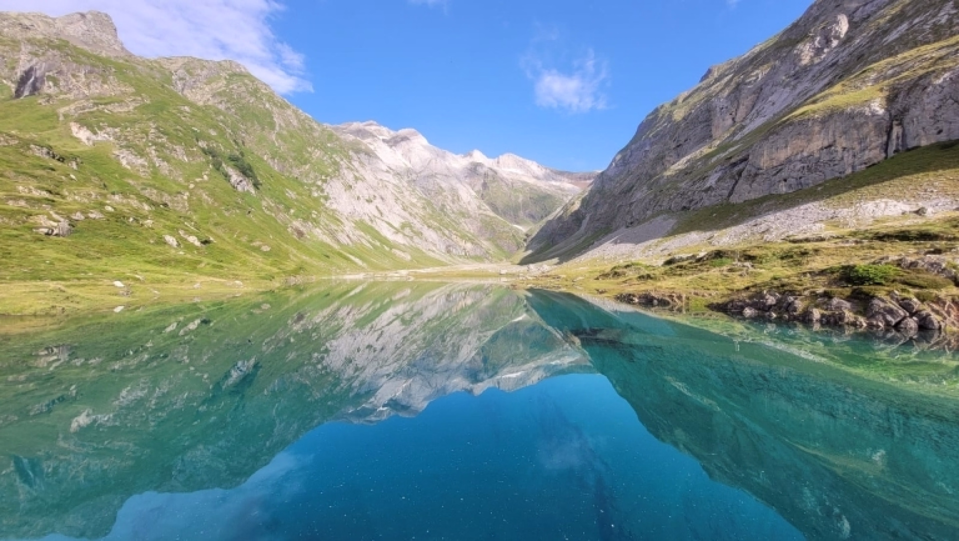 GR10 étape 3 : Etsaut à Gavarnie