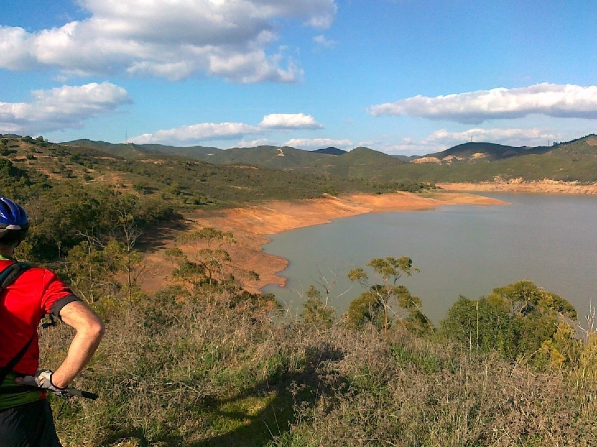 Traversée de l’Algarve à vélo entre mer et villages typiques
