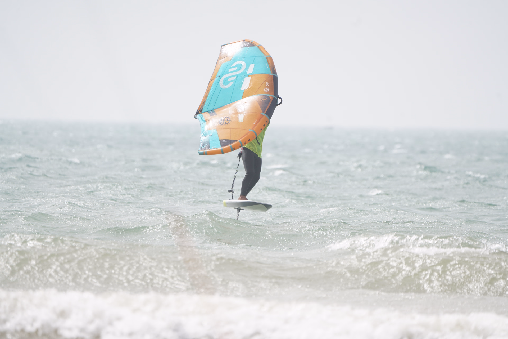 Essaouira Wingfoil Master : Stage Intensif, Coaching  & Riad