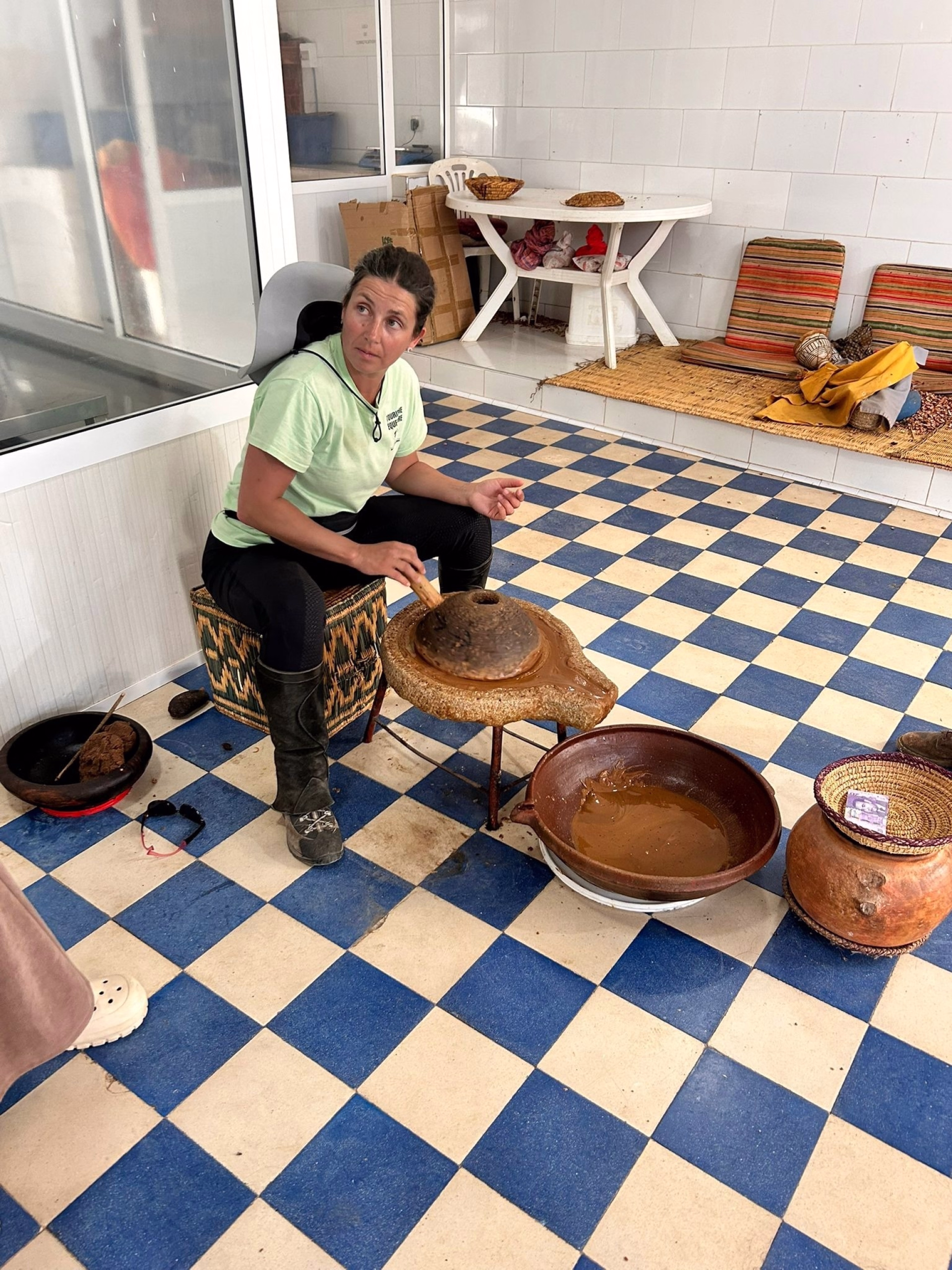La Boucle d'Iftane - Randonnée équestre à Essaouira