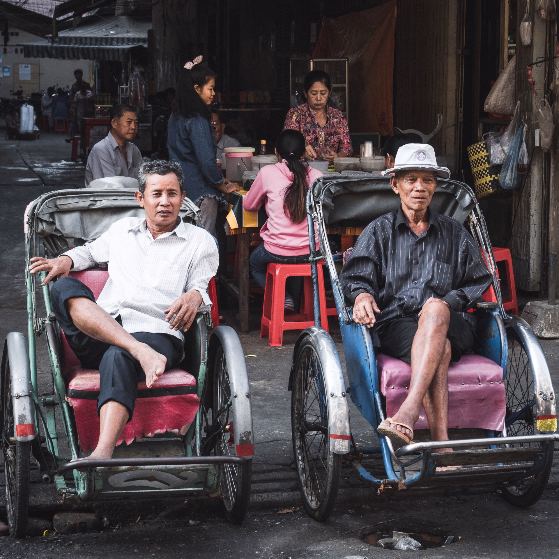 Tour éducatif de Phnom Penh – Battambang – Siem Reap