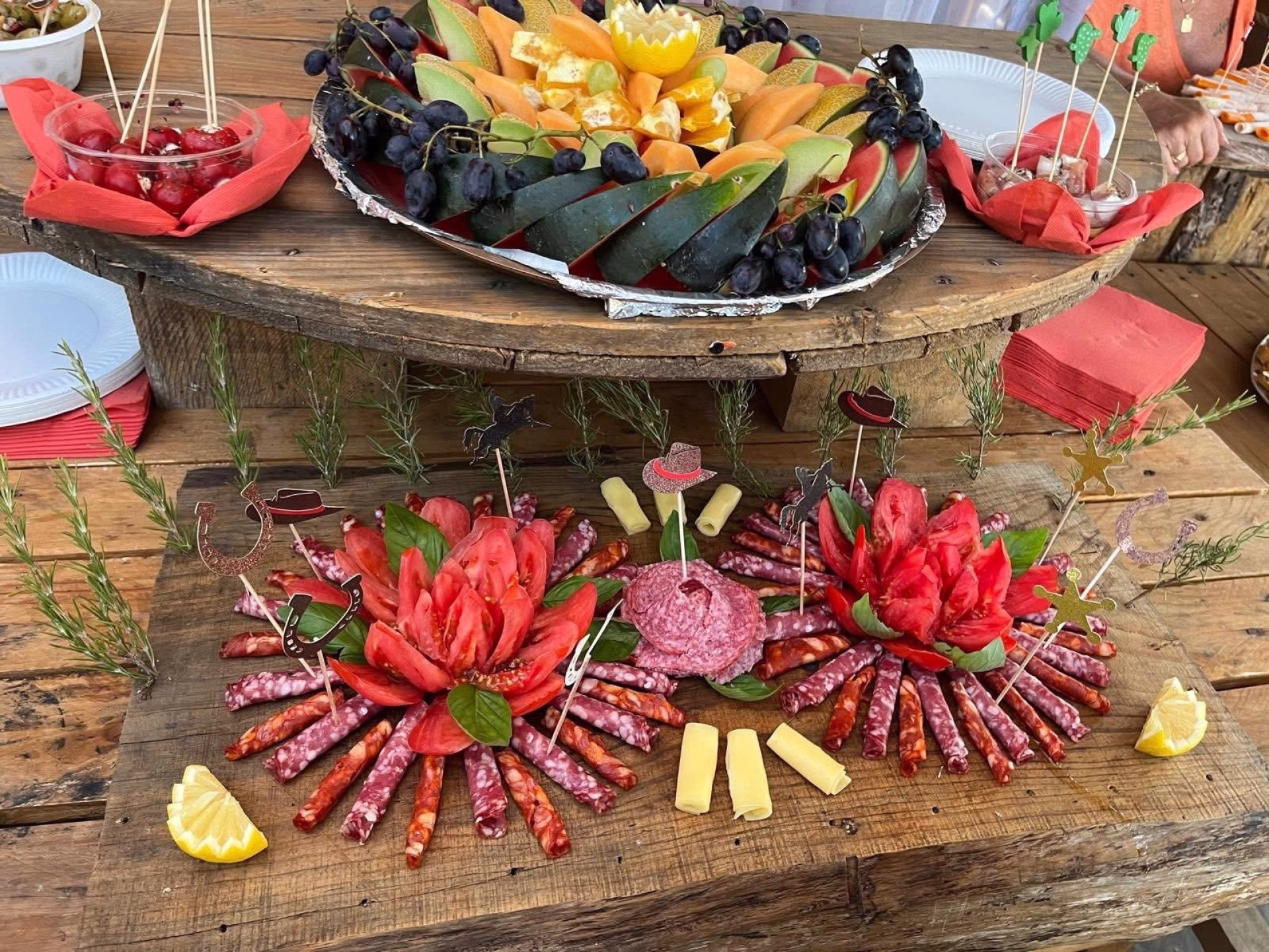 Immersion totale en ranch western en Provence verte