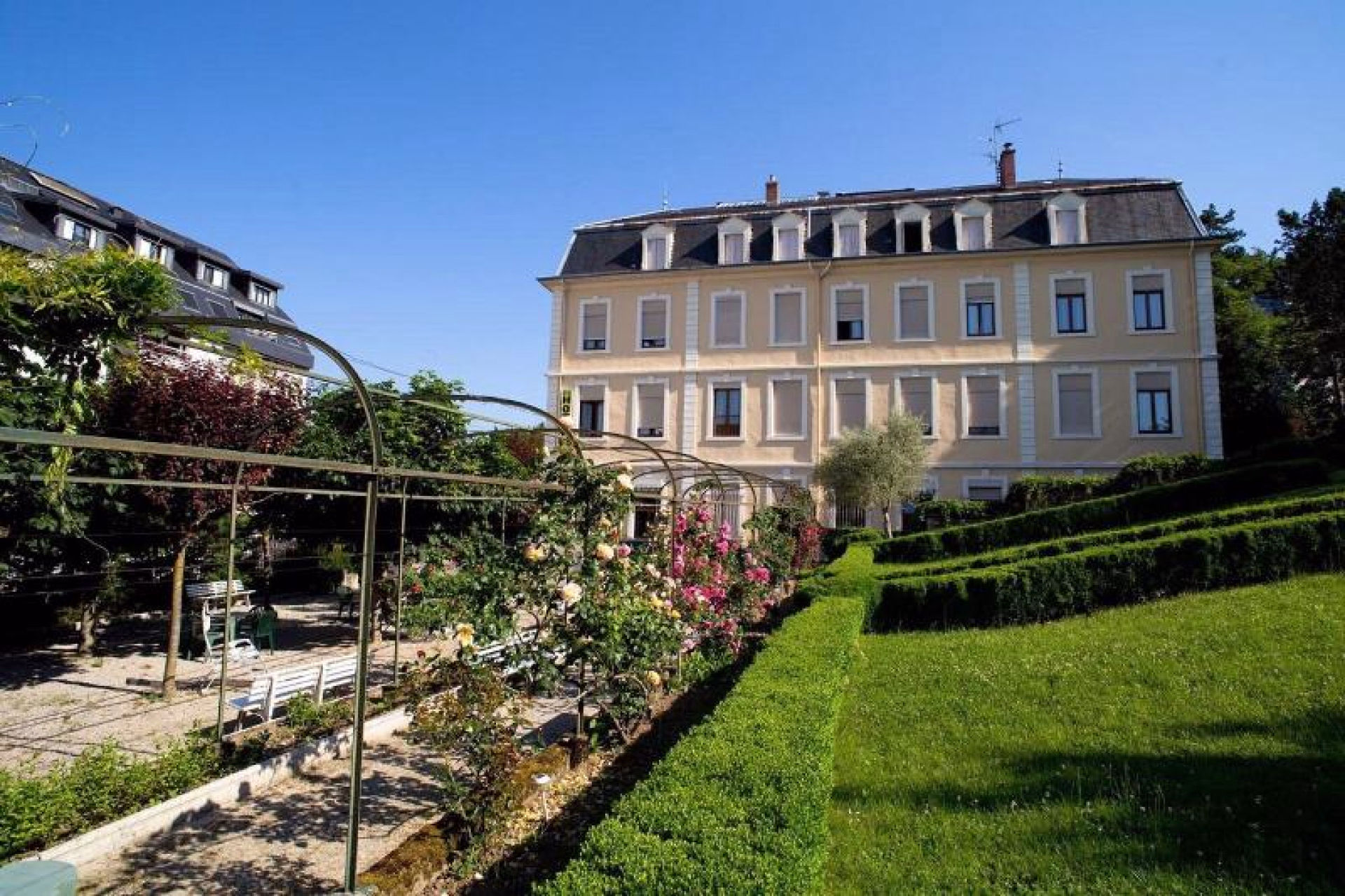 Hôtel 3*