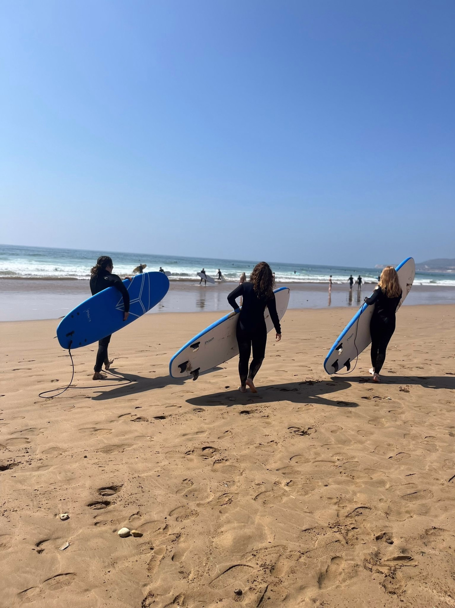 Yoga & Surf dans la nouvelle pépite de la baie de Taghazout