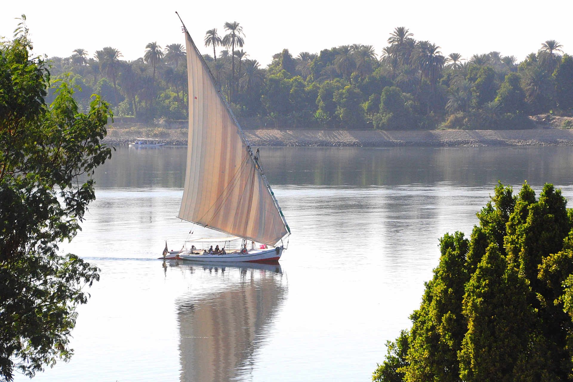Nos voyages aux alentours de la Vallée du Nil en Egypte