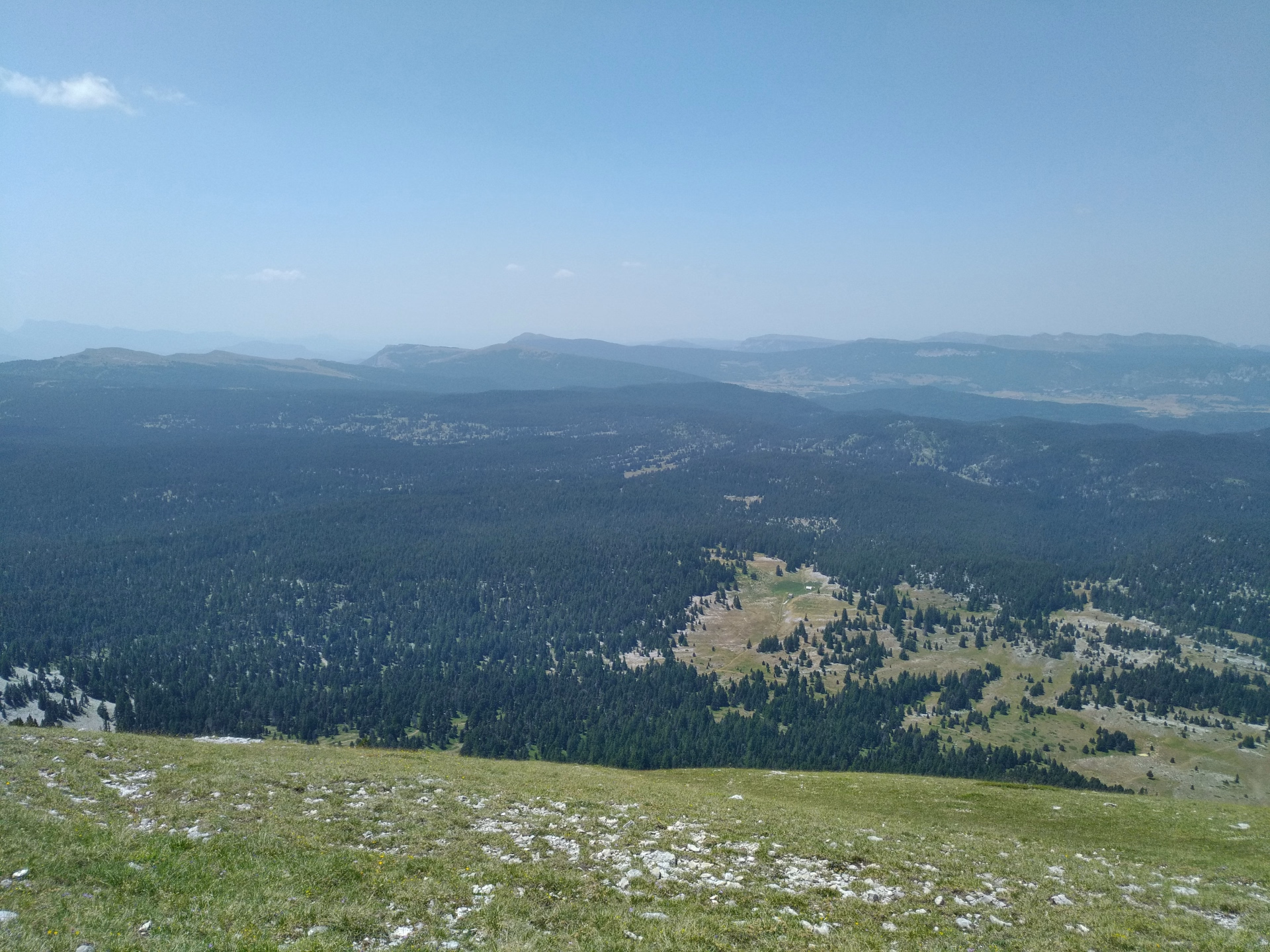 Week-end randonnée au pied du mythique Mont-Aiguille