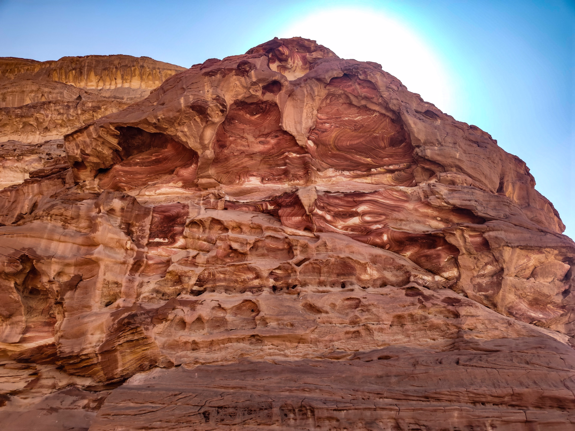 Expédition Sinaï : pack 10 plongées et safari désertique