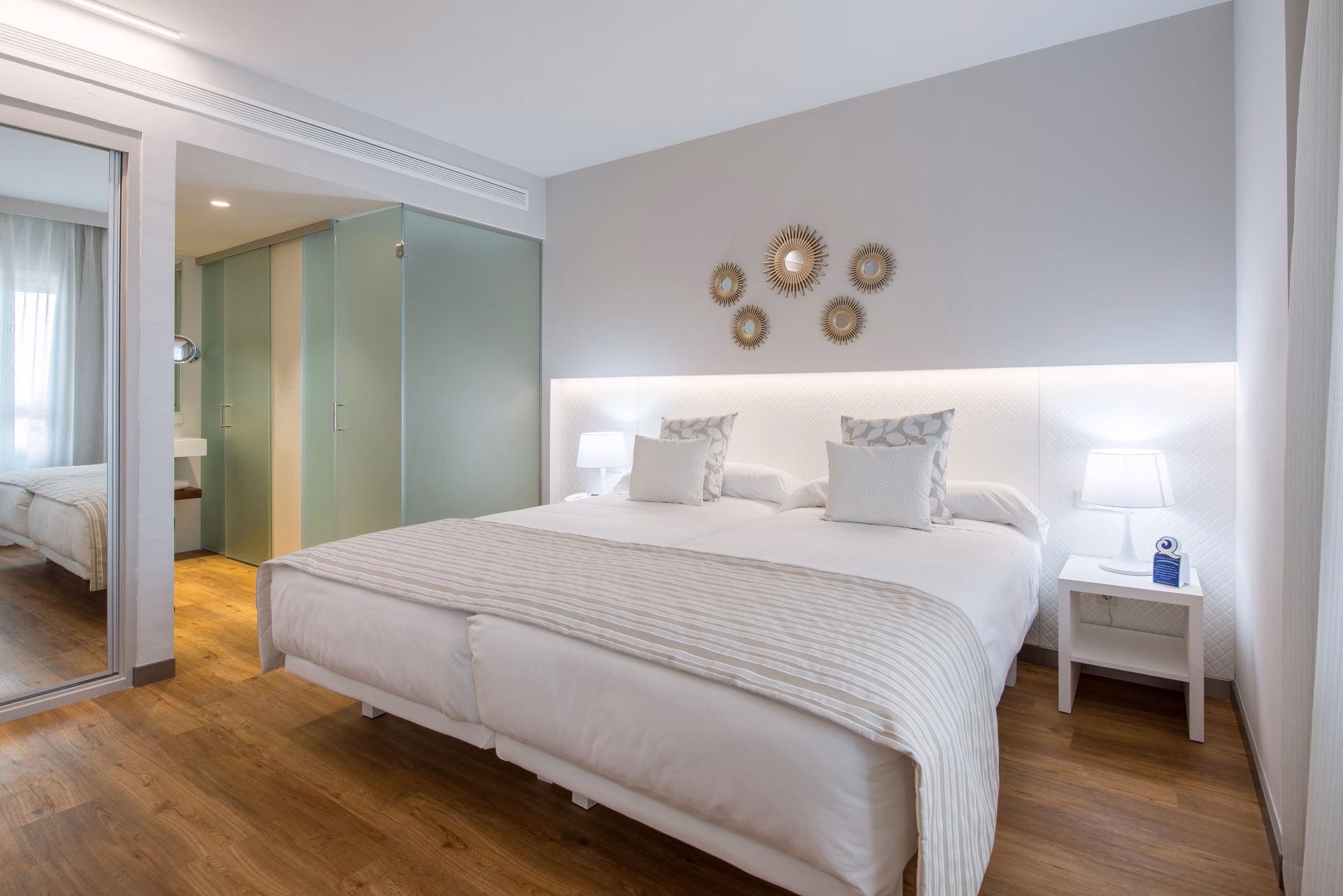 Hôtel 4*