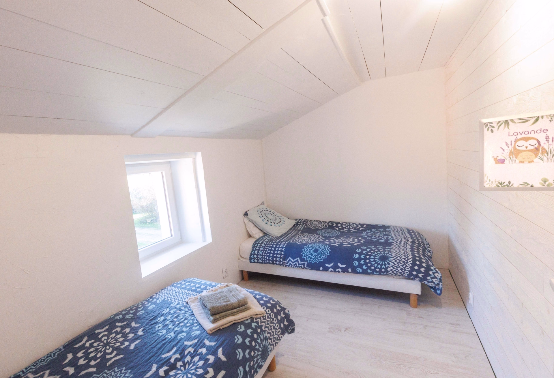 🏠 Chambre d’hôte - Jours 1 à 4