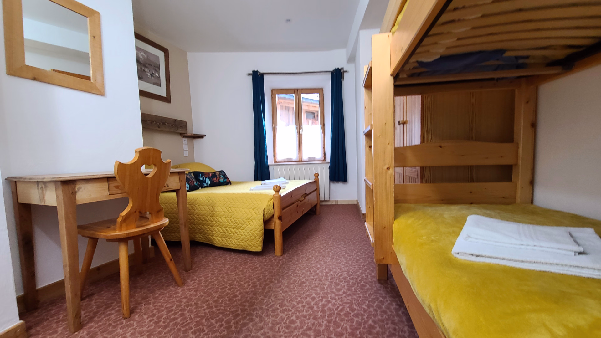 🏩 Villages vacances - Jours 1 à 8