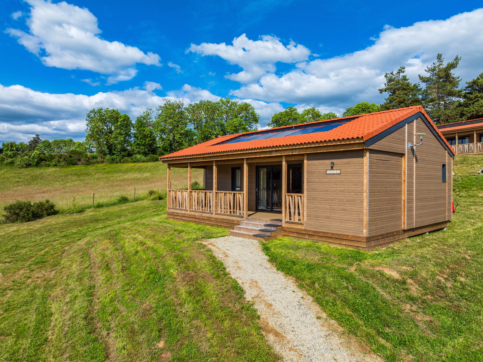 🏠 Chalet privé - Jours 1 à 6