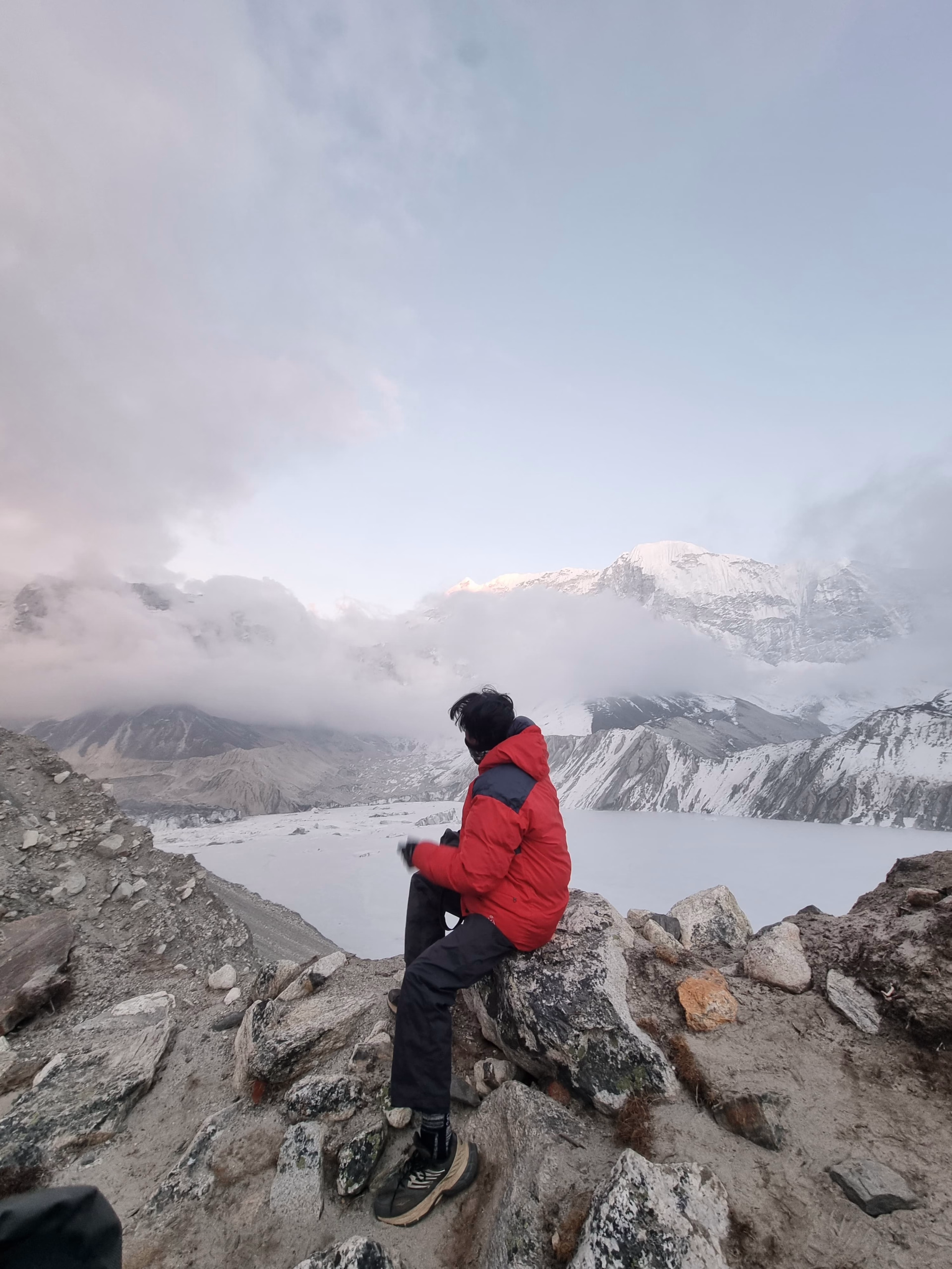Alpinisme au Népal : l'objectif 6000 m à l'Imja Tse