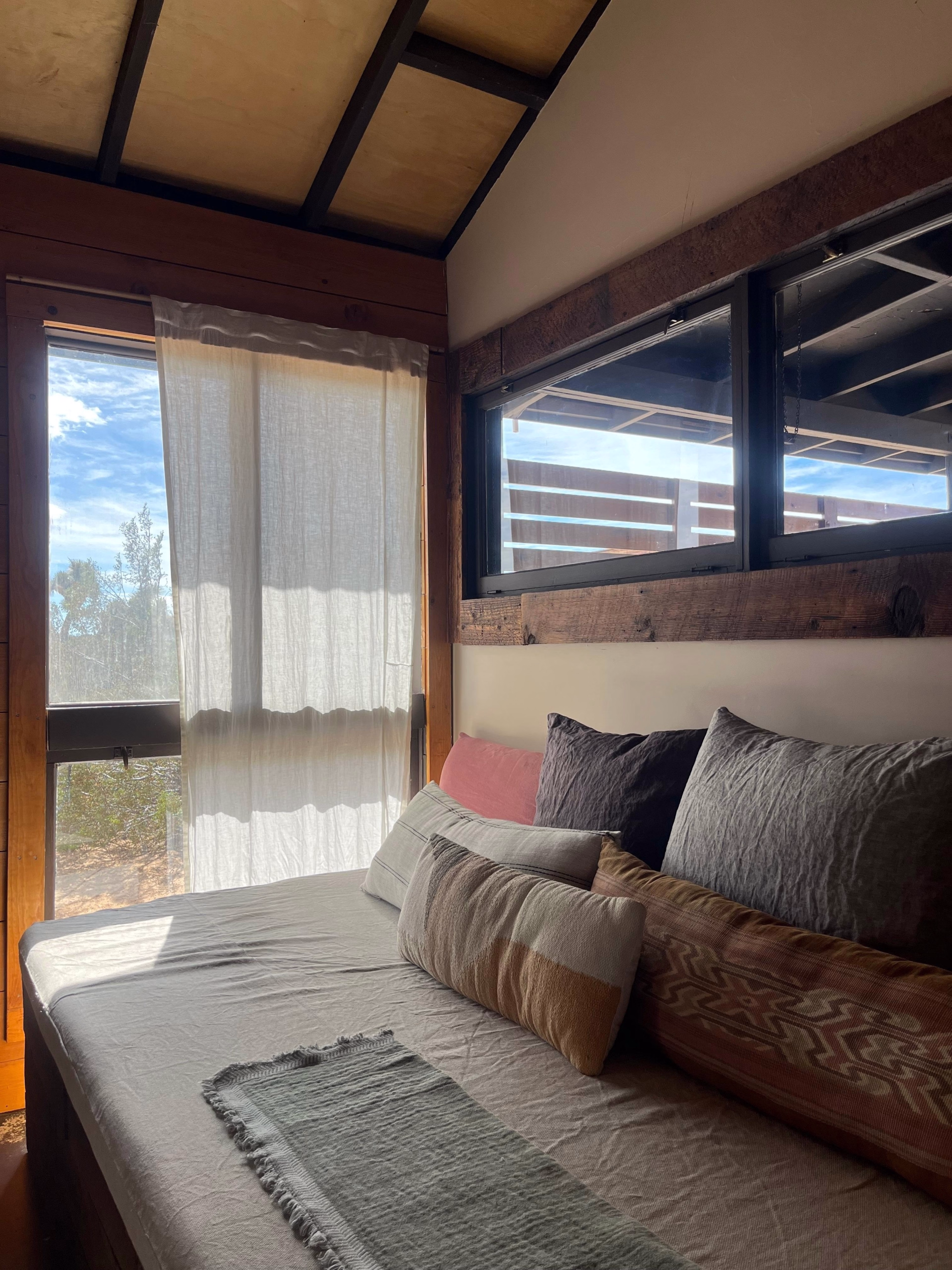 🏠 Glamping - Jours 1 à 5