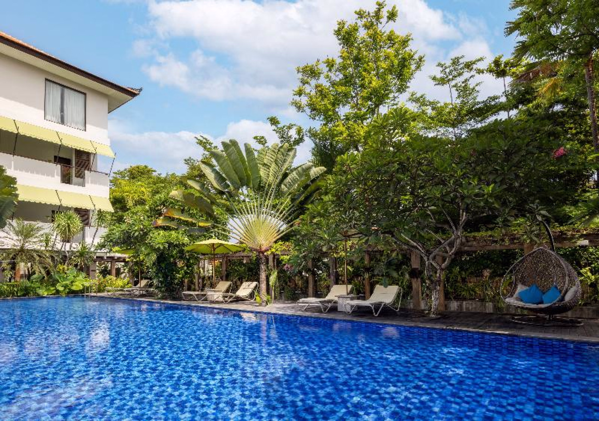 Hôtel 4*