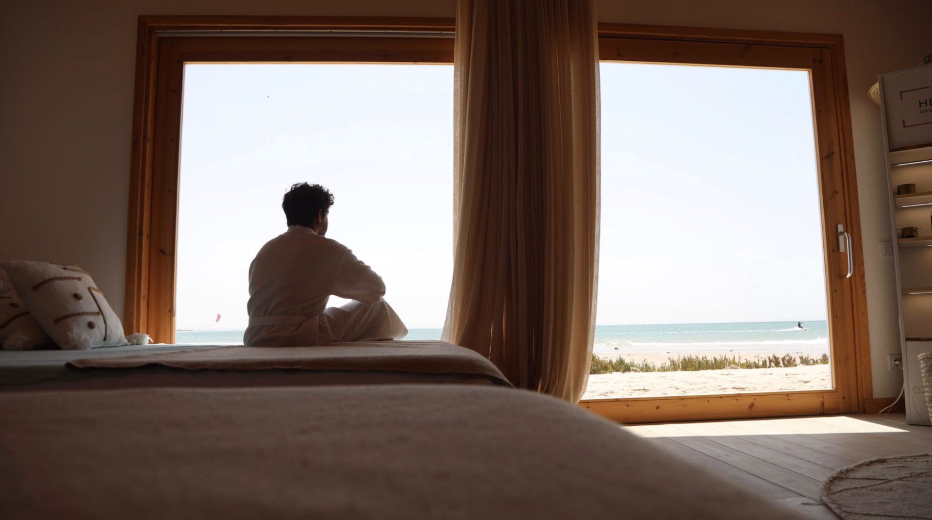 OV Lassarga Escape- Séjour 3 Nuits Kitesurf & Wingfoil à Dakhla