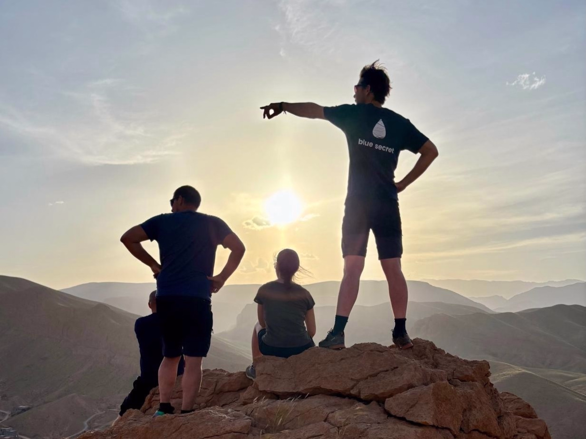 Immersion dans l'Atlas marocain