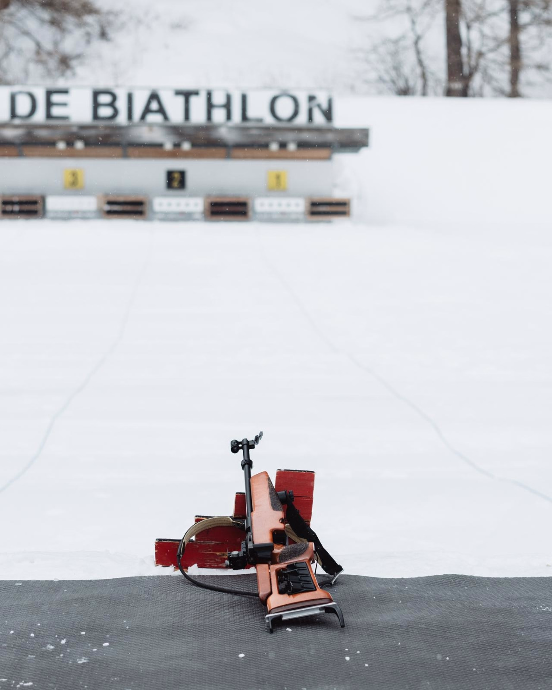 Séjour Biathlon à Bessans
