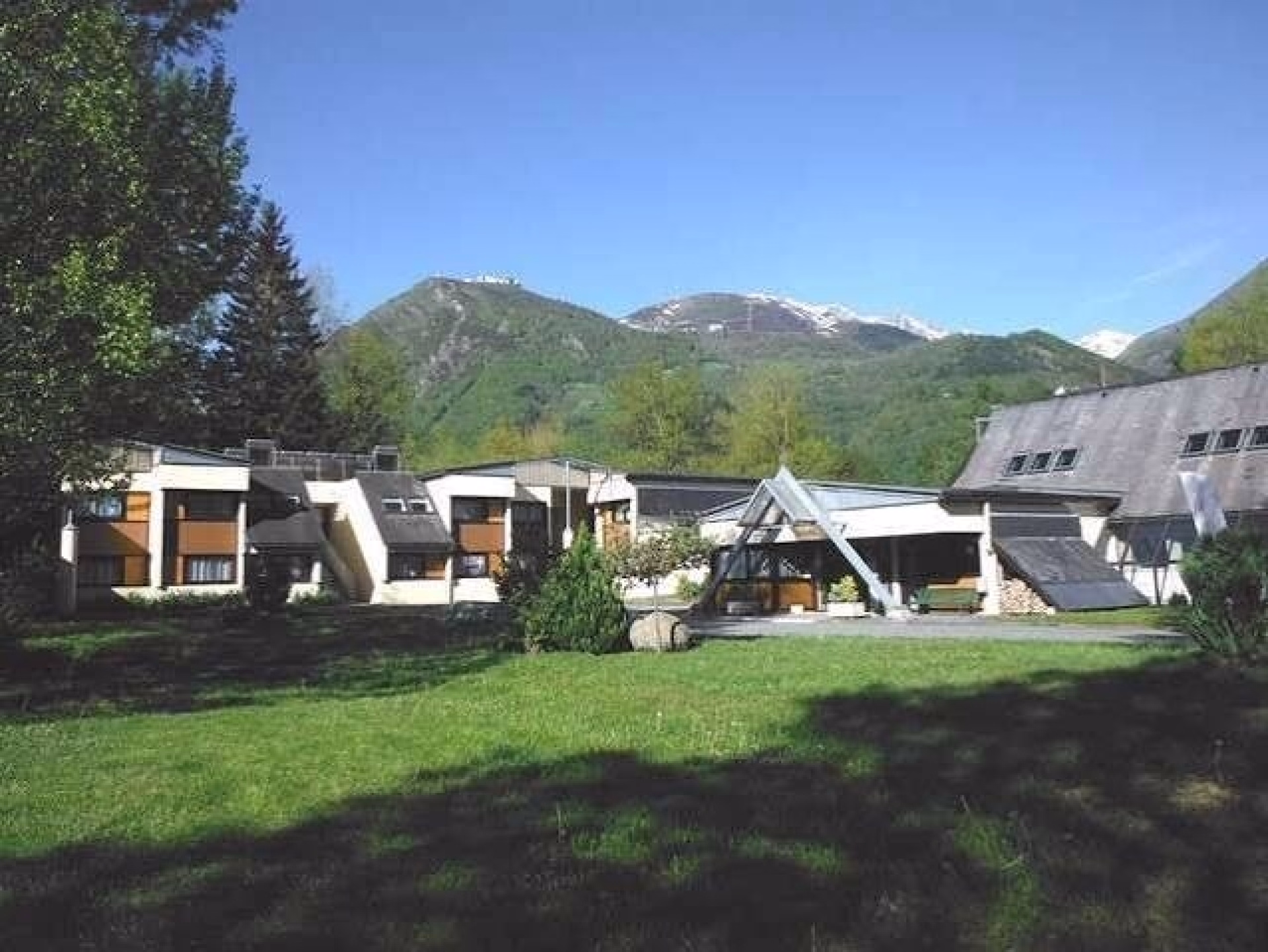 🏨 Villaggio turistico