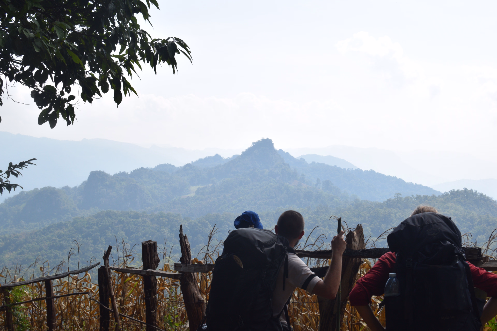 Aventure en autonomie avec les Lahu entre Thaïlande et Birmanie
