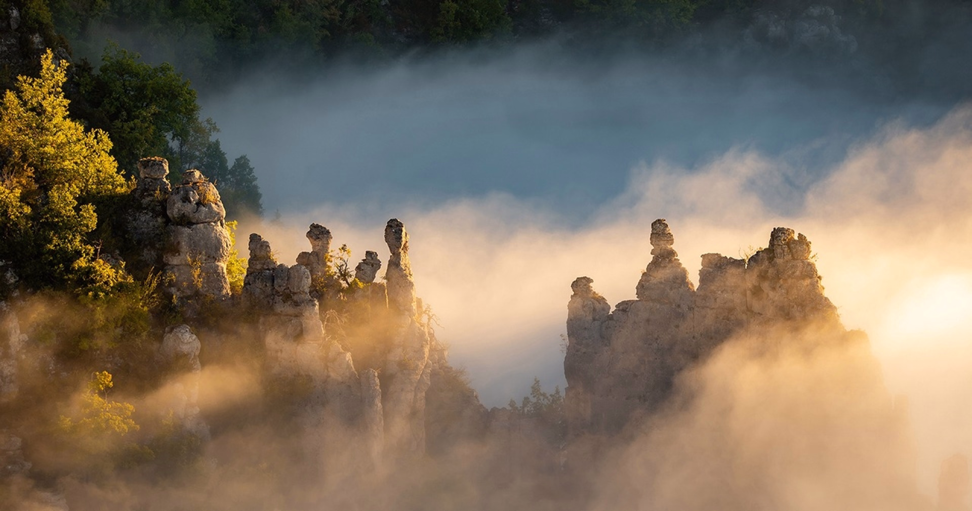 Séjour famille multi-activités dans les Cévennes